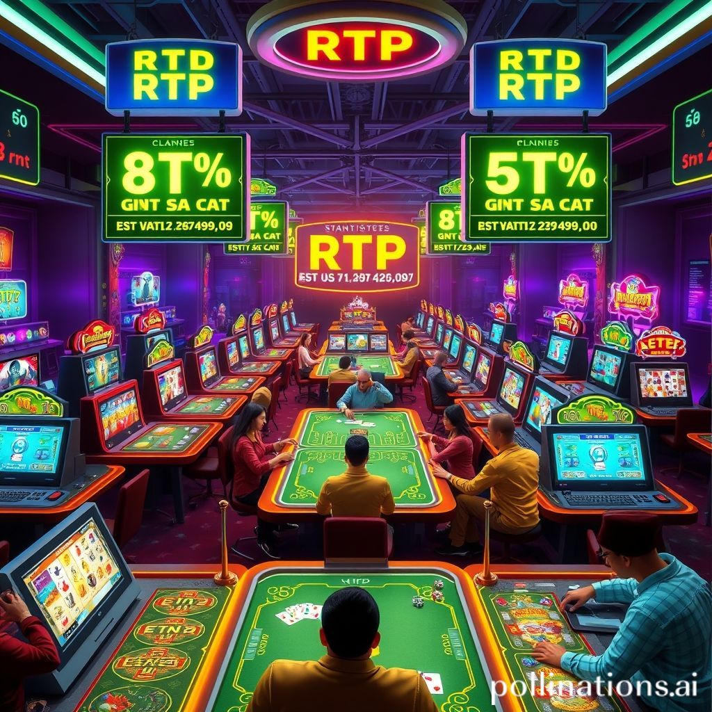 Strategi Untung99 RTP Teratas
